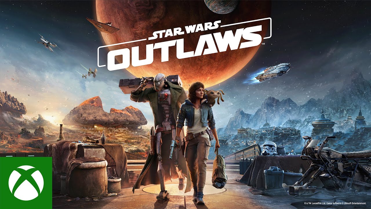 Star Wars Outlaws はゲームプレイ初登場でそのクズさと悪役を披露 Star Wars Outlaws はゲームプレイ初登場でそのクズさと悪役を披露