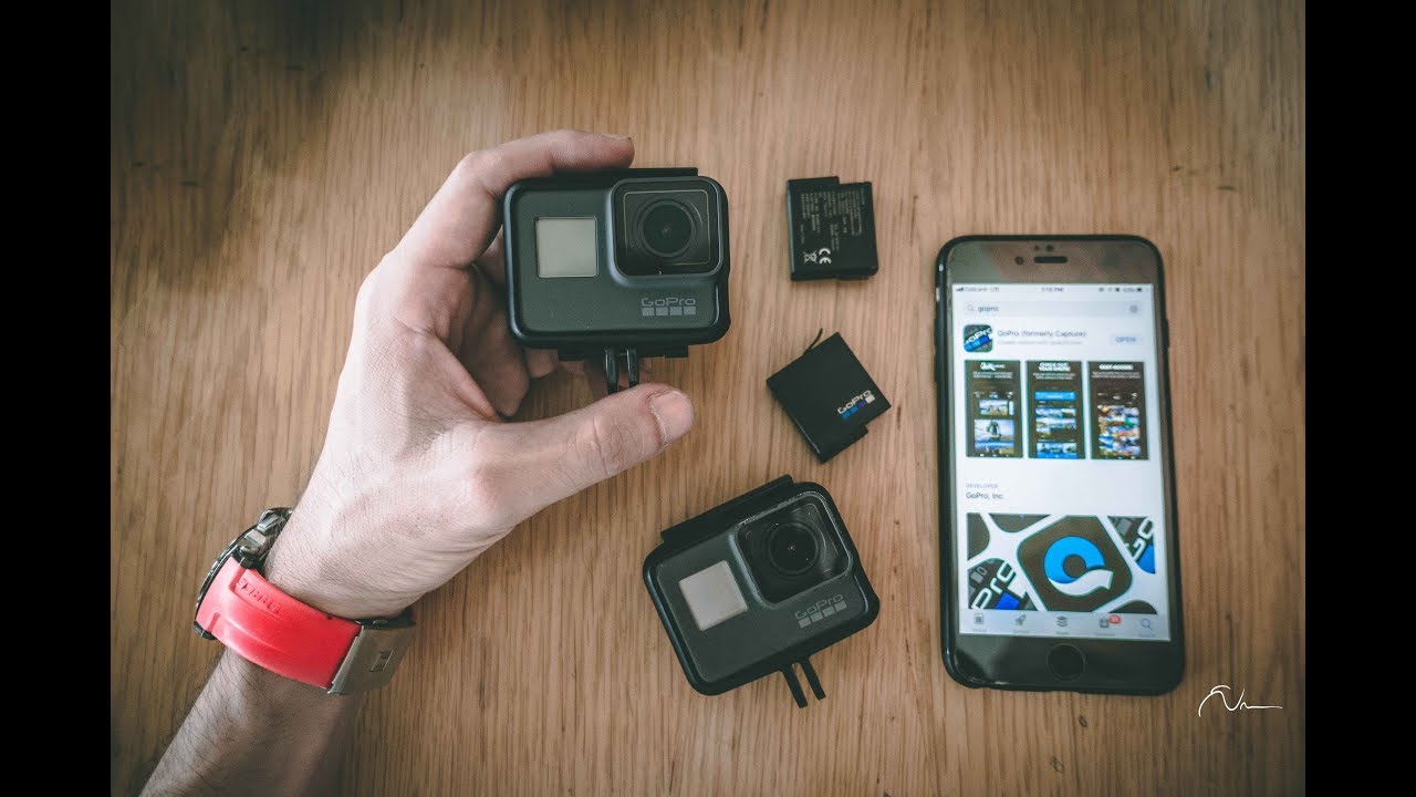 GoPro をこの新しい携帯電話とその賢いカメラに置き換えてみました GoPro をこの新しい携帯電話とその賢いカメラに置き換えてみました