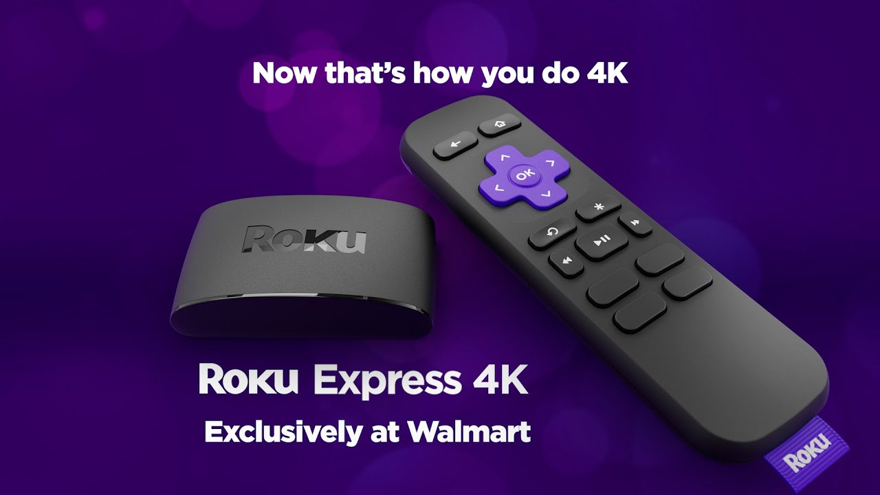 4K ストリーミング デバイスが必要ですか? Roku Express 4K+ は本日 25% オフです 4K ストリーミング デバイスが必要ですか? Roku Express 4K+ は本日 25% オフです