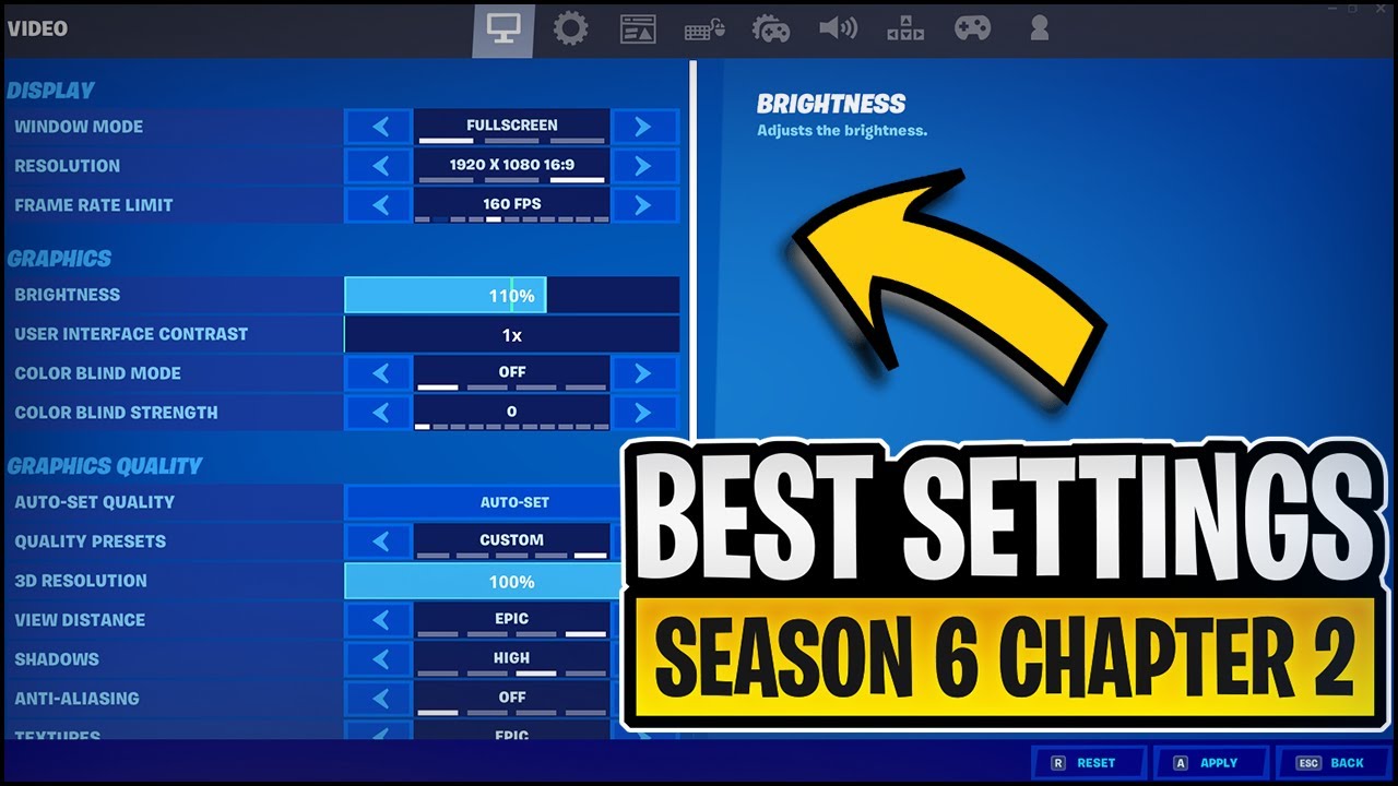 Fortnite パフォーマンス ガイド: 最適な設定、fps ブーストなど Fortnite パフォーマンス ガイド: 最適な設定、fps ブーストなど