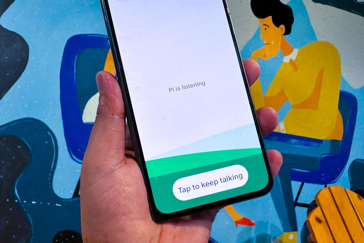 これは Pi です — 2023 年に使用した最も素晴らしい Android アプリの 1 つ これは Pi です — 2023 年に使用した最も素晴らしい Android アプリの 1 つ