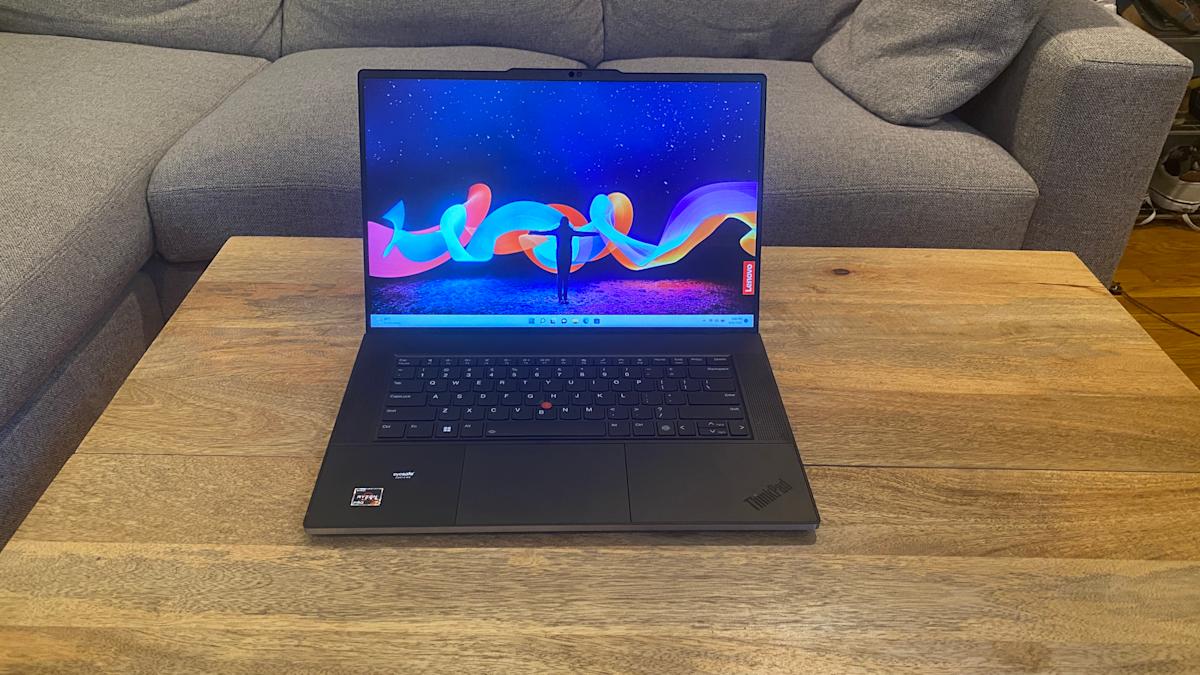 Lenovo ThinkPad Z16 レビュー: 定石からの逸脱 Lenovo ThinkPad Z16 レビュー: 定石からの逸脱