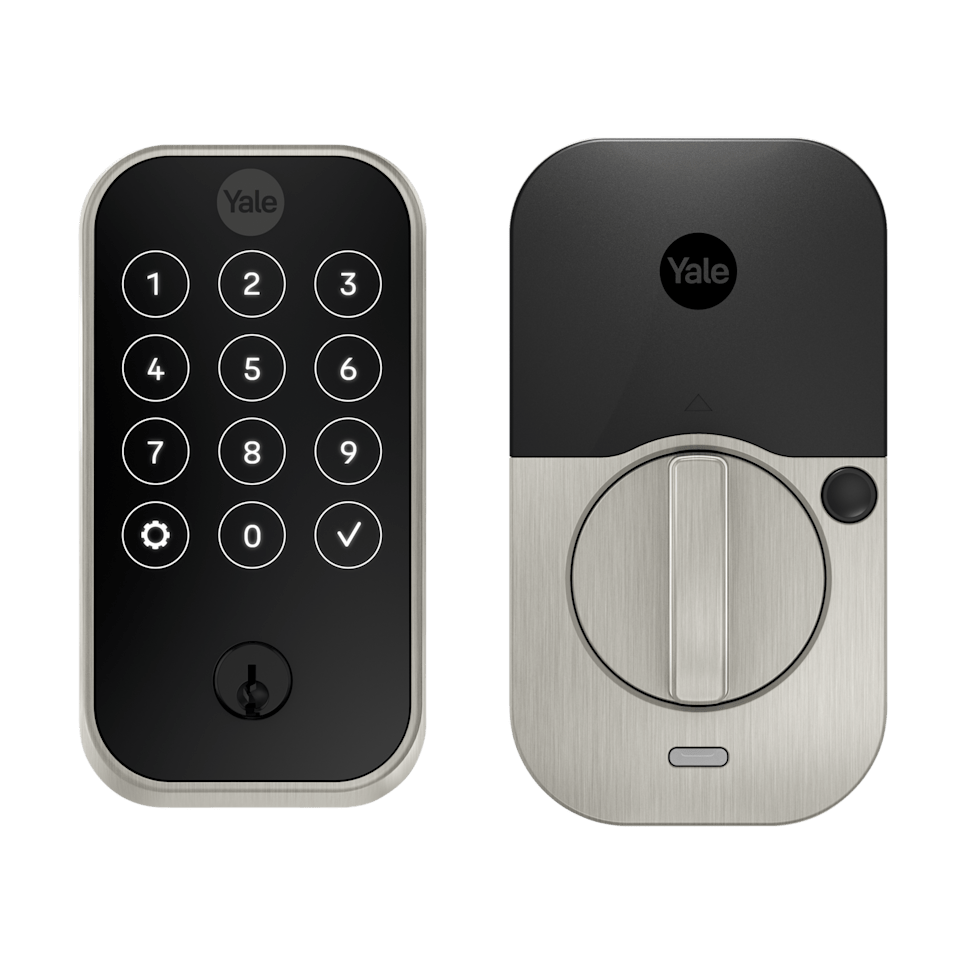 Yale Assure Lock 2 は今年後半に大胆な新色を追加します Yale Assure Lock 2 は今年後半に大胆な新色を追加します