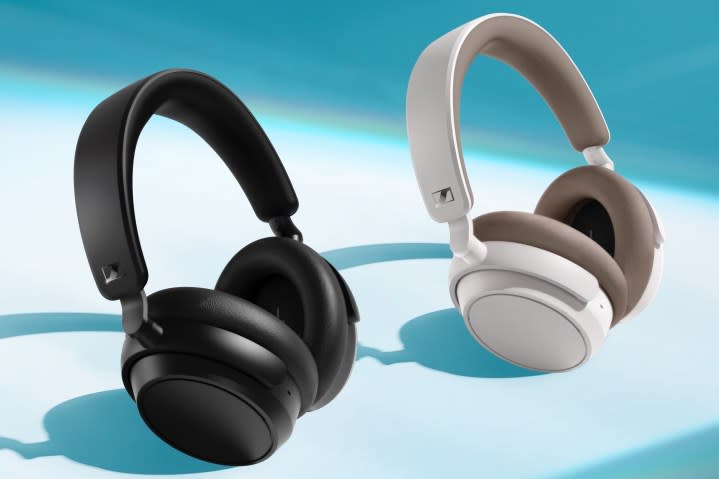 ゼンハイザー アクセンタム プラスは、予算と人気の中間点を目指しています ゼンハイザー アクセンタム プラスは、予算と人気の中間点を目指しています