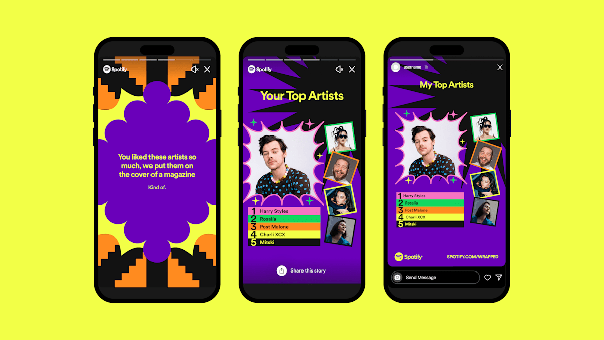 Spotify Wrapped 2022: 概要と視聴方法 Spotify Wrapped 2022: 概要と視聴方法