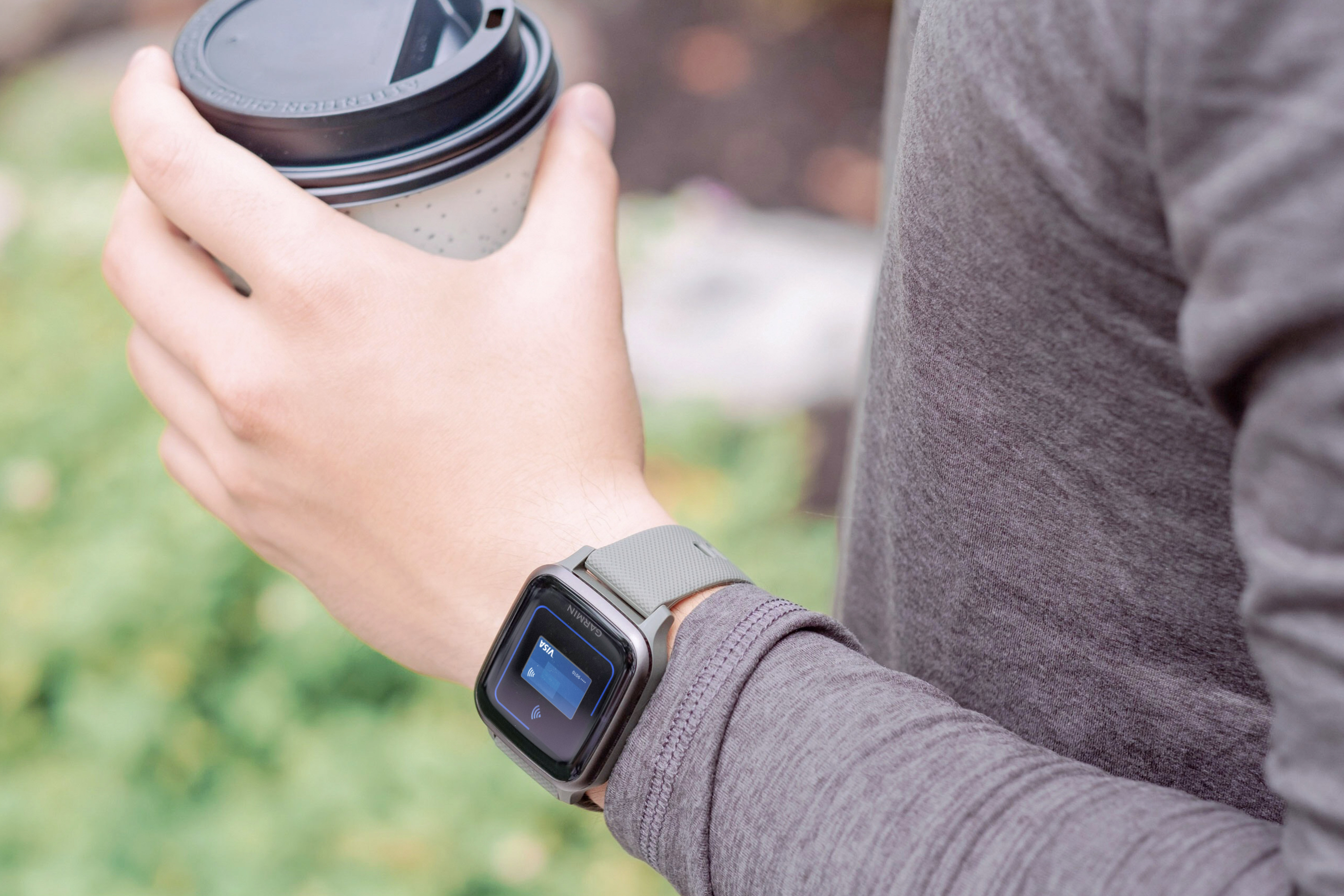 Garminの300ドルのApple Watchの代替品を試してみた。私が気に入っている理由はここにあります Garminの300ドルのApple Watchの代替品を試してみた。私が気に入っている理由はここにあります