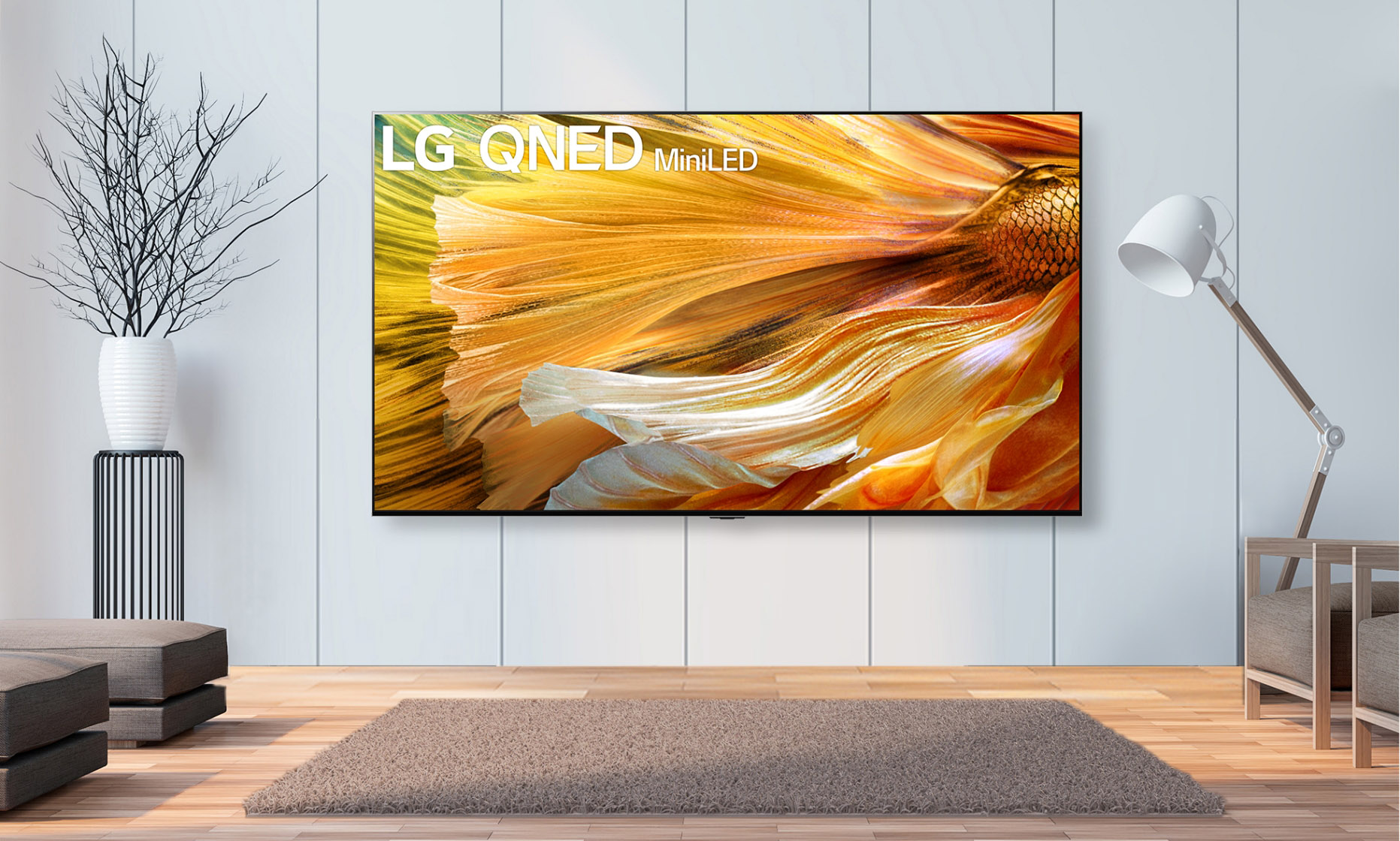 LG QNED ミニ LED テレビ、Dolby Atmos サウンドバーが CES 2022 で大幅な改善を見る LG QNED ミニ LED テレビ、Dolby Atmos サウンドバーが CES 2022 で大幅な改善を見る