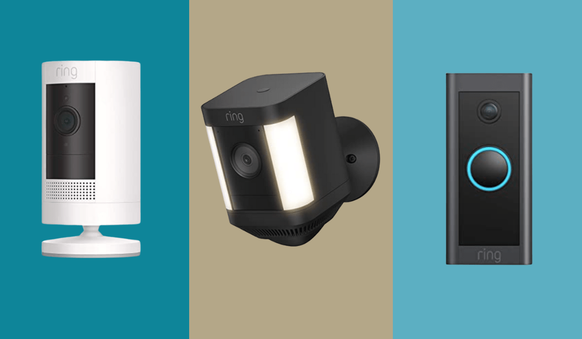 Ring セール: 今なら Ring ドアホンとホーム セキュリティ カメラが割引になります Ring セール: 今なら Ring ドアホンとホーム セキュリティ カメラが割引になります