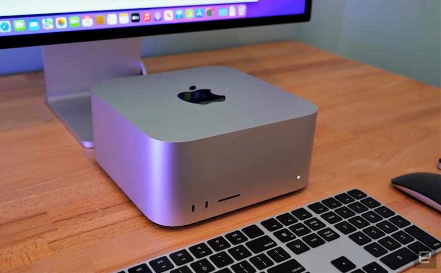 Apple の Mac Studio はモジュール式ではありません - それは良いことです Apple の Mac Studio はモジュール式ではありません - それは良いことです
