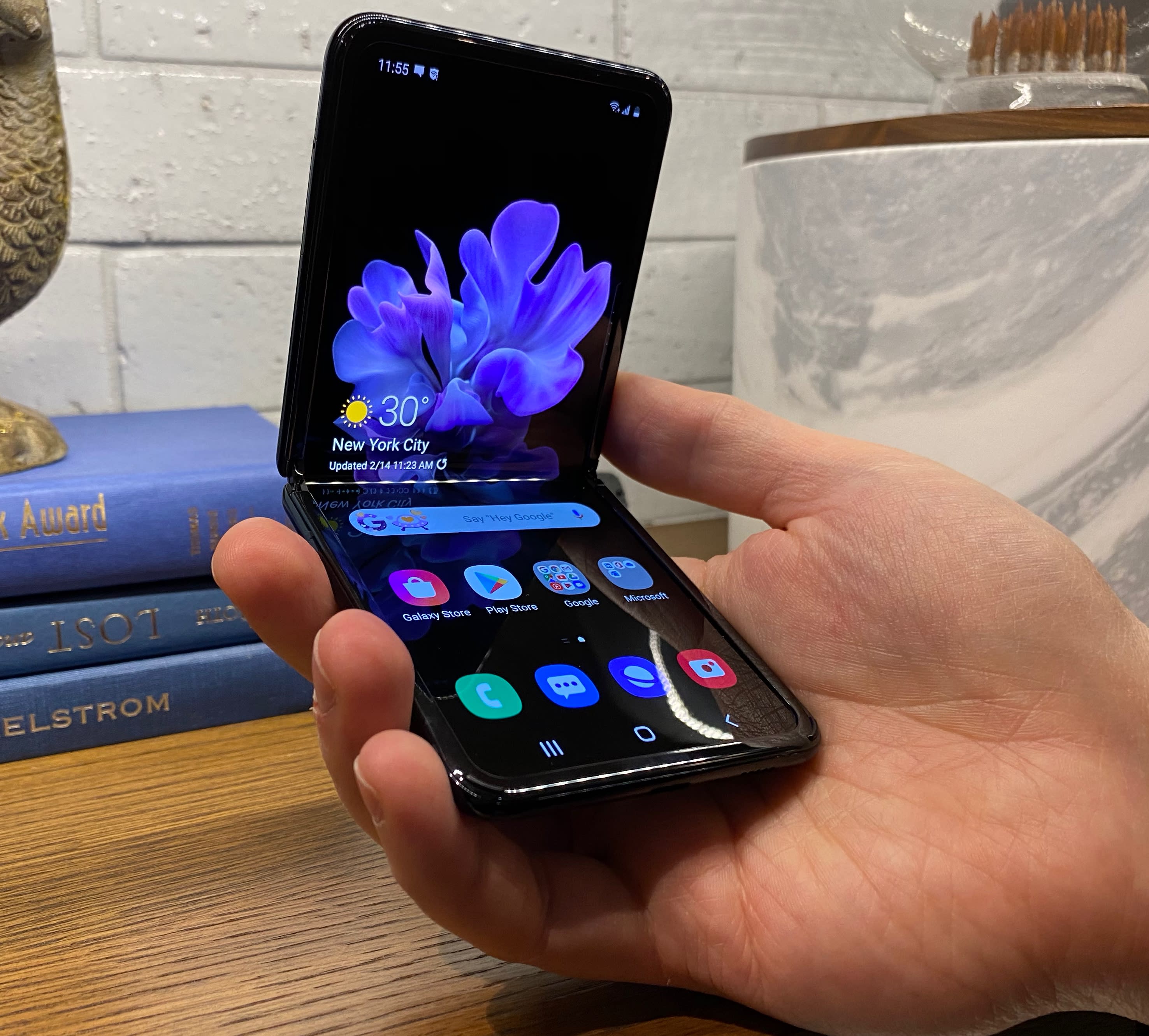 Samsung Galaxy Z Fold 5 レビュー: この種の中で最高の折りたたみ式 Samsung Galaxy Z Fold 5 レビュー: この種の中で最高の折りたたみ式