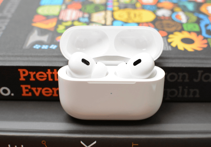 Pick up Apple’s AirPods Pro 2 while they’re on sale for 9 Pick up Apple’s AirPods Pro 2 while they’re on sale for 9