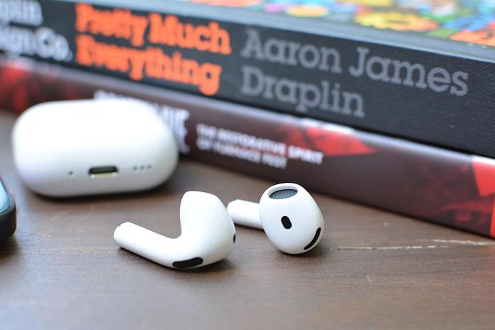 Apple’s AirPods 4 with ANC are back on sale for Apple’s AirPods 4 with ANC are back on sale for