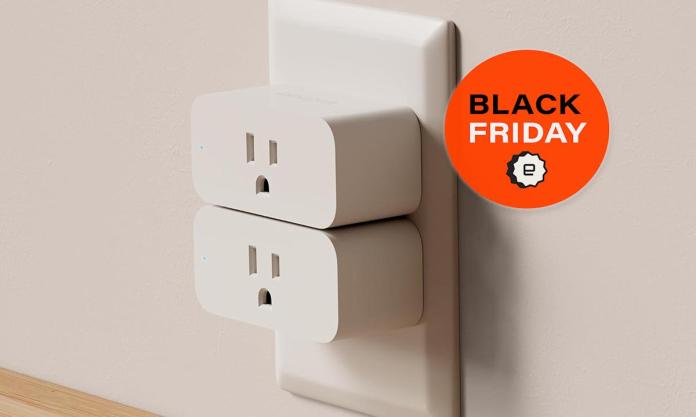 Amazon Black Friday deals include the Amazon Smart Plug for only Amazon Black Friday deals include the Amazon Smart Plug for only