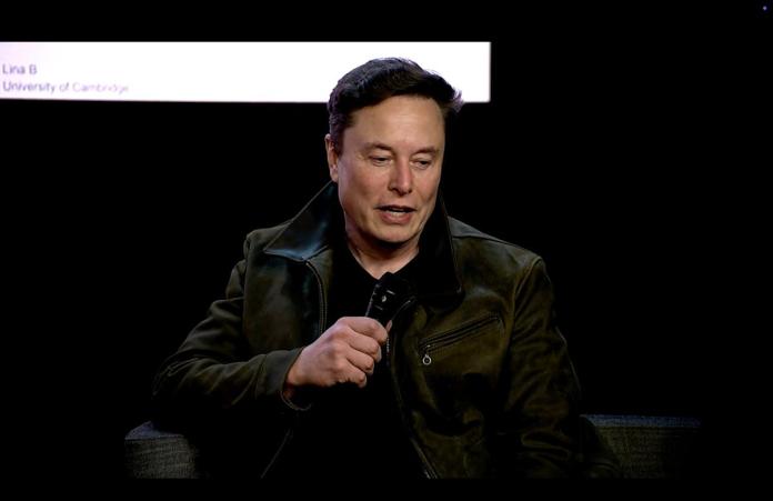 Elon Must spent almost an hour talking about Grok without mentioning its Nazi problem Elon Must spent almost an hour talking about Grok without mentioning its Nazi problem