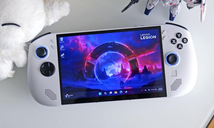Lenovo Legion Go S review (Windows version): Not so fast Lenovo Legion Go S review (Windows version): Not so fast