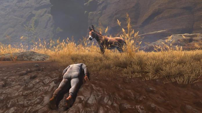 Baby Steps preview: Serious gameplay in a silly walking sim Baby Steps preview: Serious gameplay in a silly walking sim