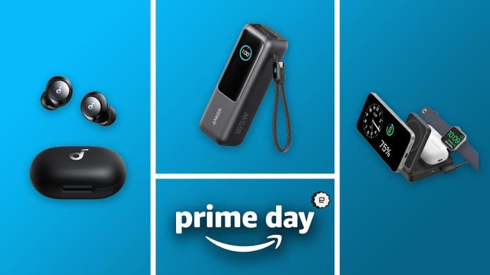 The best Anker Prime Day deals: Last chance to save on power banks, chargers and mobile accessories The best Anker Prime Day deals: Last chance to save on power banks, chargers and mobile accessories