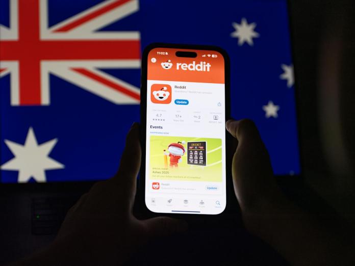 Reddit sues Australia over underage social media ban Reddit sues Australia over underage social media ban