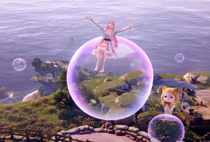 Infinity Nikki is coming to Steam and getting a co-op mode Infinity Nikki is coming to Steam and getting a co-op mode