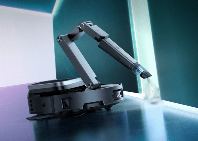 Dreame’s robot vacuum with an arm is back at CES 2026 and it can do more than pick up shoes Dreame’s robot vacuum with an arm is back at CES 2026 and it can do more than pick up shoes