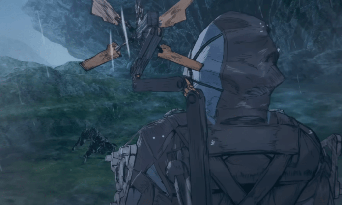The Death Stranding anime now has a title and its first trailer The Death Stranding anime now has a title and its first trailer