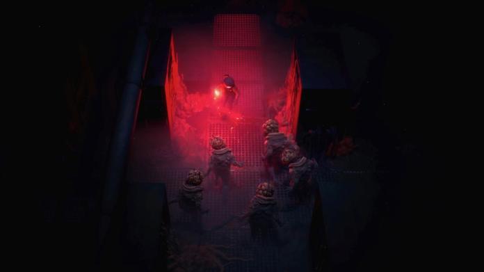 End of Abyss is when Metroidvania meets space horror End of Abyss is when Metroidvania meets space horror