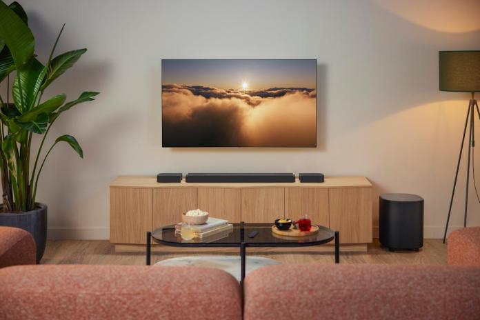 JBL refreshes its 2025 soundbars with a serious power up JBL refreshes its 2025 soundbars with a serious power up