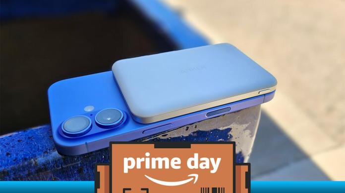 One of our favorite slim Anker MagSafe power banks is down to a record low for Prime Day One of our favorite slim Anker MagSafe power banks is down to a record low for Prime Day