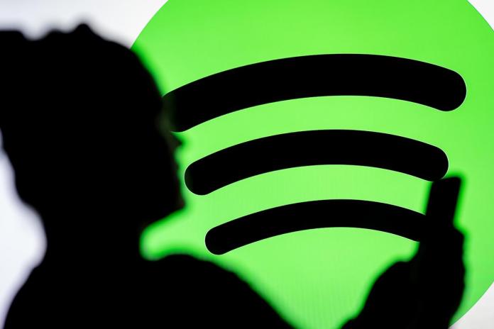Spotify’s lax privacy means anyone can see the Vice President’s song choices Spotify’s lax privacy means anyone can see the Vice President’s song choices
