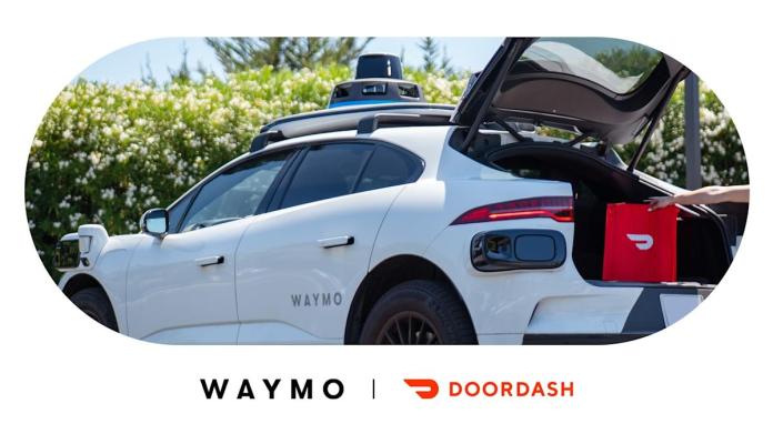 Waymo will also drive for DoorDash in Phoenix Waymo will also drive for DoorDash in Phoenix