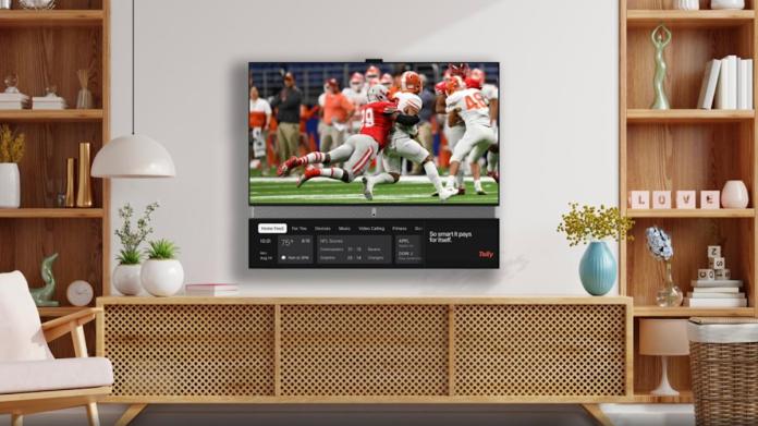 Telly has only delivered 35,000 of its free televisions with always-on ads Telly has only delivered 35,000 of its free televisions with always-on ads