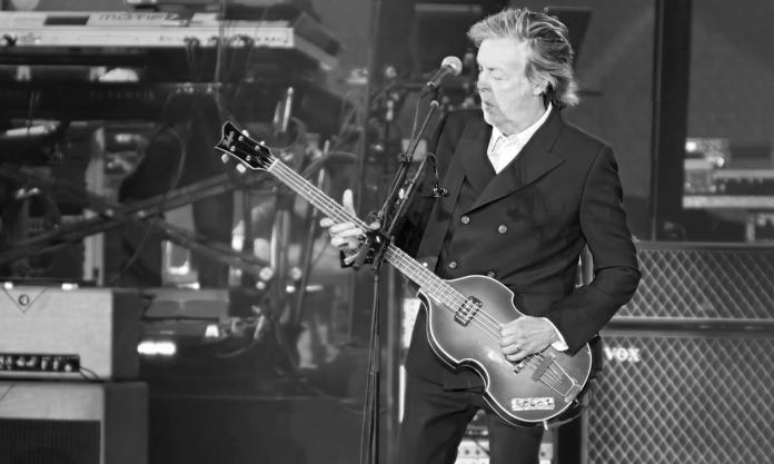 The gear I used to photograph Paul McCartney The gear I used to photograph Paul McCartney