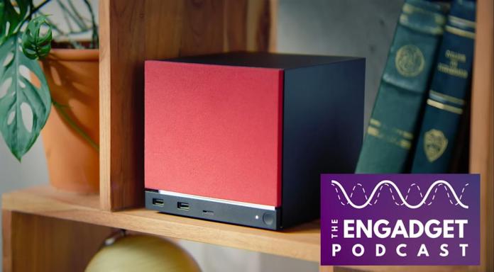 Engadget Podcast: Did Valve just reshape PC gaming again? Engadget Podcast: Did Valve just reshape PC gaming again?