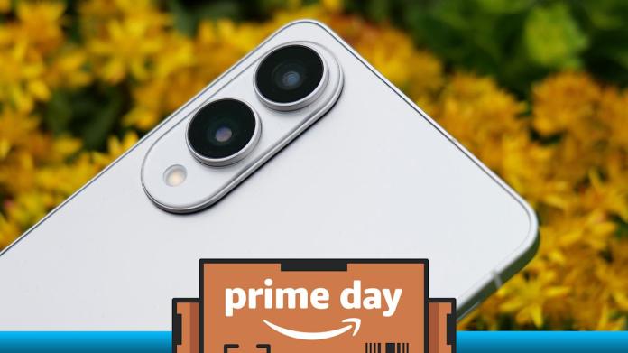 Get 5 off the Samsung Galaxy S25 Edge for Prime Day Get 5 off the Samsung Galaxy S25 Edge for Prime Day