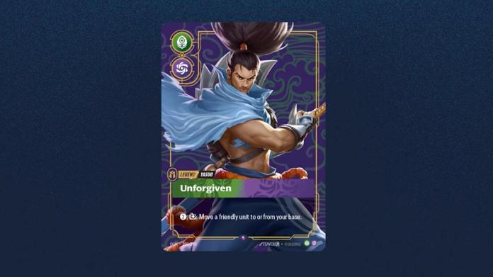 Riot Games’ League of Legends TCG is officially called Riftbound Riot Games’ League of Legends TCG is officially called Riftbound
