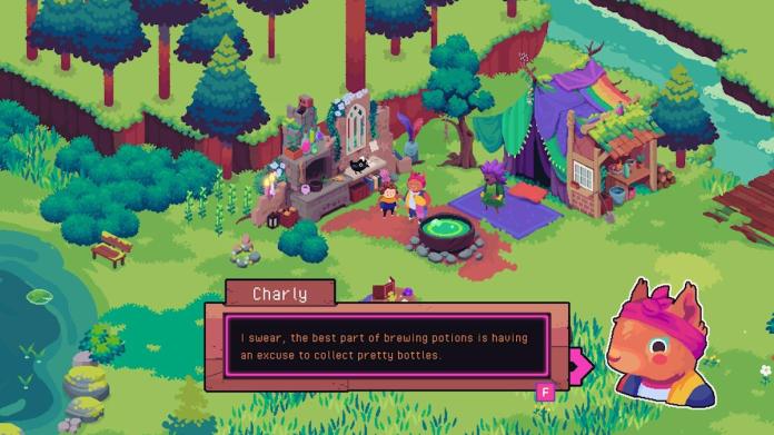 A magical farming sim, cat museum exploration and other new indie games worth checking out A magical farming sim, cat museum exploration and other new indie games worth checking out