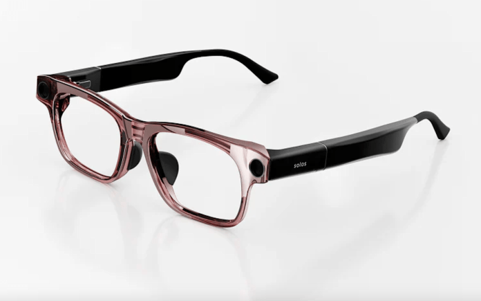Solos is equipping its smart glasses with an AI for the blind and low-vision community Solos is equipping its smart glasses with an AI for the blind and low-vision community