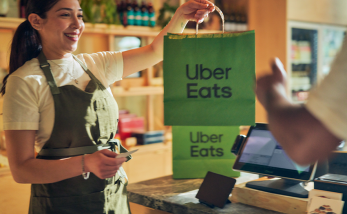 Uber Eats is stuffing AI slop into your meal Uber Eats is stuffing AI slop into your meal