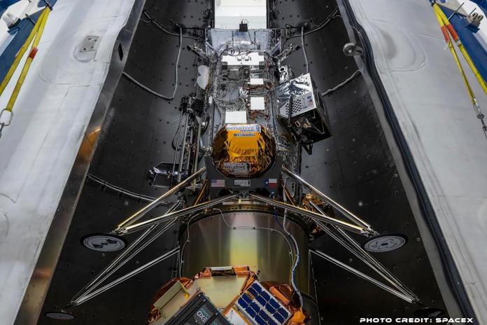 Intuitive Machines is expected to launch its second lunar lander this week Intuitive Machines is expected to launch its second lunar lander this week