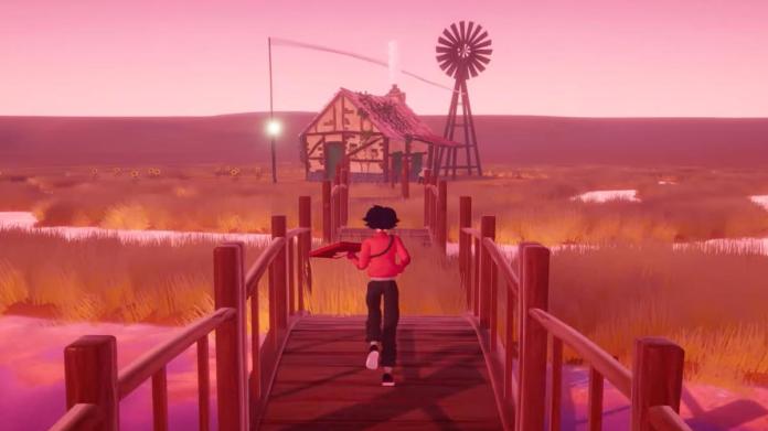 A Pizza Delivery is a dreamy indie adventure that tests your will to press on A Pizza Delivery is a dreamy indie adventure that tests your will to press on