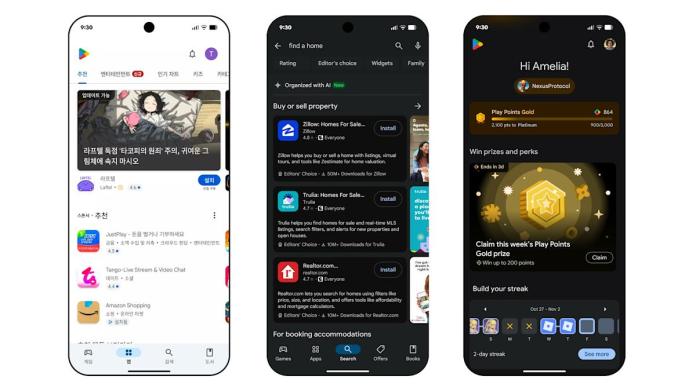 Google Play is getting AI-sorted search results, a ‘You’ tab and short-form K-dramas Google Play is getting AI-sorted search results, a ‘You’ tab and short-form K-dramas