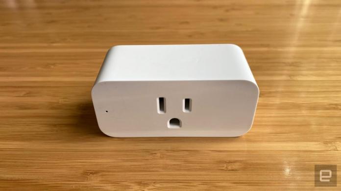 Amazon’s Smart Plug is cheaper than ever for Prime Day Amazon’s Smart Plug is cheaper than ever for Prime Day