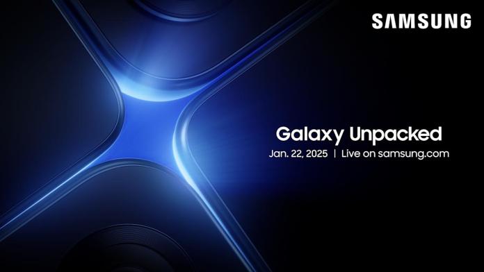Samsung’s first Unpacked event of 2025 will be on January 22 Samsung’s first Unpacked event of 2025 will be on January 22