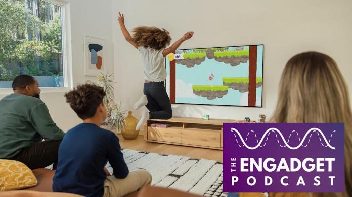 Engadget Podcast: Why is the Nex Playground ‘AI console’ such a hit? Engadget Podcast: Why is the Nex Playground ‘AI console’ such a hit?