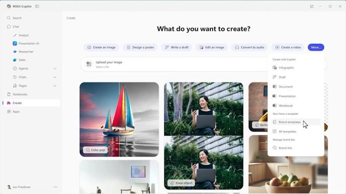 A new Microsoft 365 Copilot app starts rolling out today A new Microsoft 365 Copilot app starts rolling out today