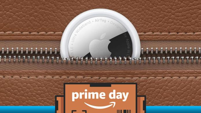Prime Day is the time to buy a four-pack of AirTags Prime Day is the time to buy a four-pack of AirTags