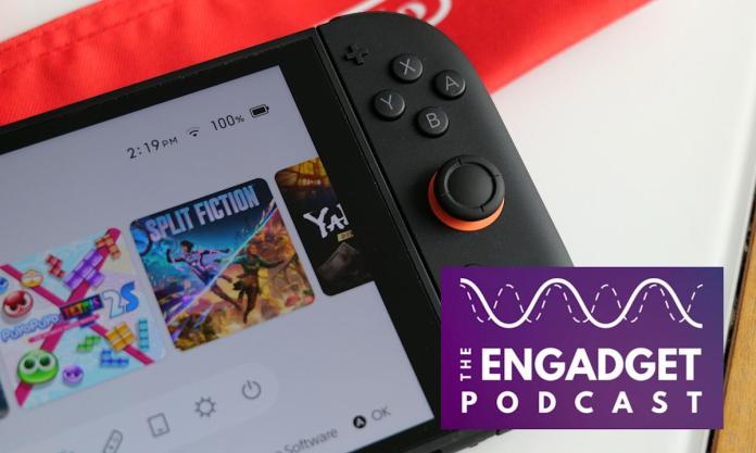 Engadget Podcast: Switch 2 review, Summer Game Fest and WWDC 2025 Engadget Podcast: Switch 2 review, Summer Game Fest and WWDC 2025