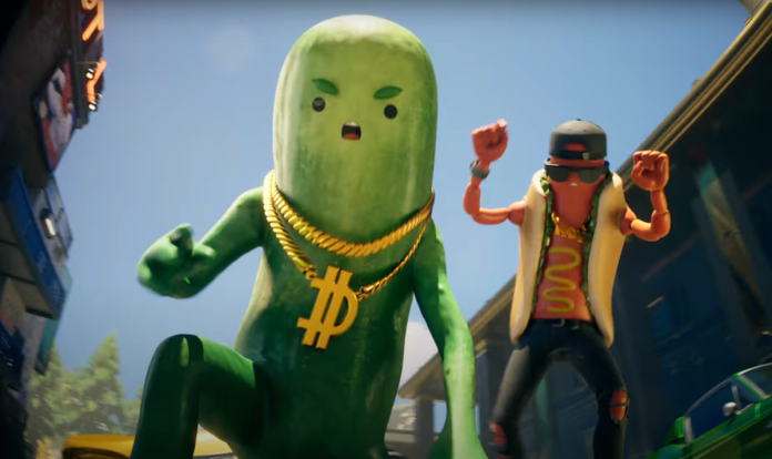 Fortnite’s new season leans heavily on heist mechanics Fortnite’s new season leans heavily on heist mechanics