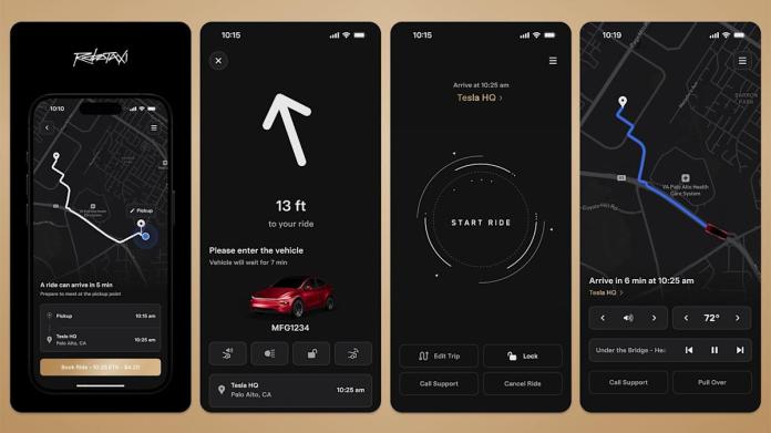 Anyone can now download Tesla’s iOS Robotaxi app, but there’s still a waitlist Anyone can now download Tesla’s iOS Robotaxi app, but there’s still a waitlist