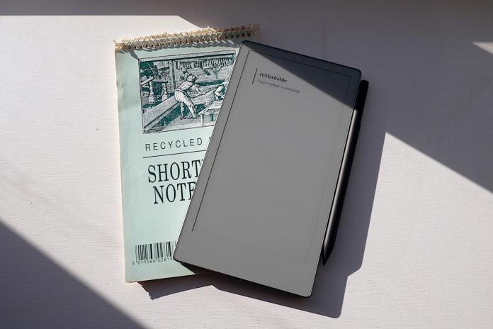 The Morning After: reMarkable’s new e-ink device is the size of a notepad The Morning After: reMarkable’s new e-ink device is the size of a notepad